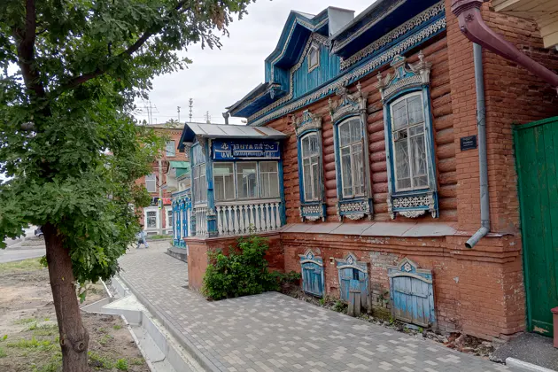 Авторская экскурсия — Загадка засыпанного Омска — фото 3