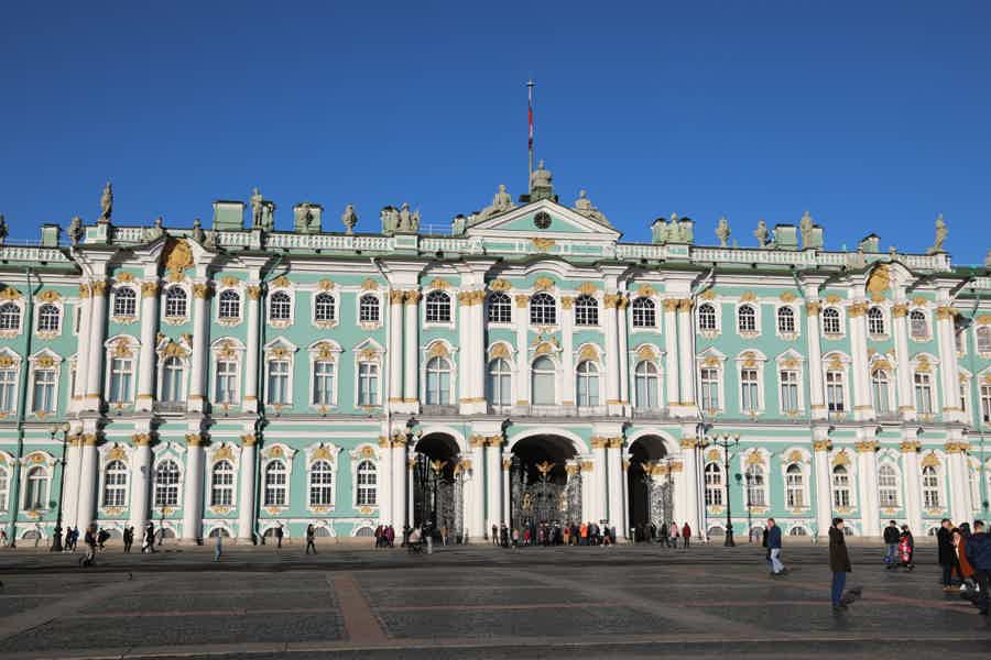 Тайны Северной столицы — экскурсия-моноспектакль в мини-группе - фото 6
