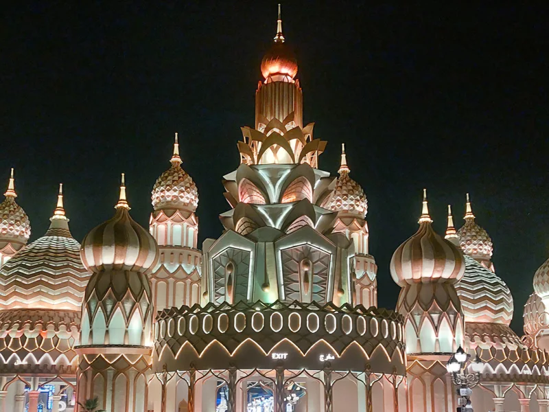 Дубай вне туристических маршрутов: от Аль-Мамзара до Aqua Fantasia — фото 6, Дубай | Покатаем