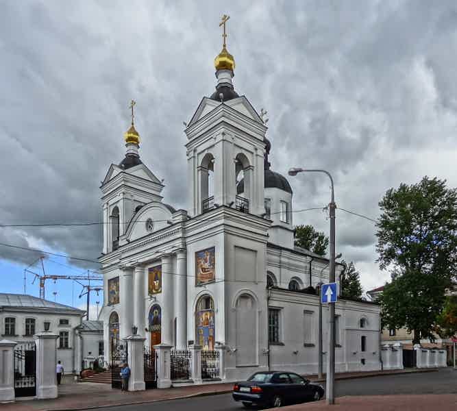 Православные храмы и костёлы города Витебска - фото 3