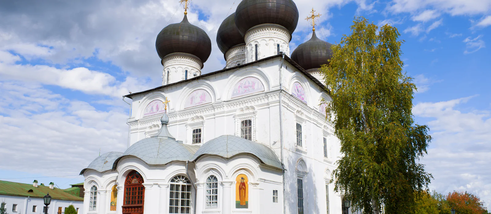 Расширенная экскурсия по Кирову на транспорте туристов — экскурсия, Киров, Россия | Покатаем