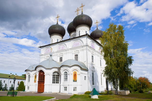 Расширенная экскурсия по Кирову на транспорте туристов