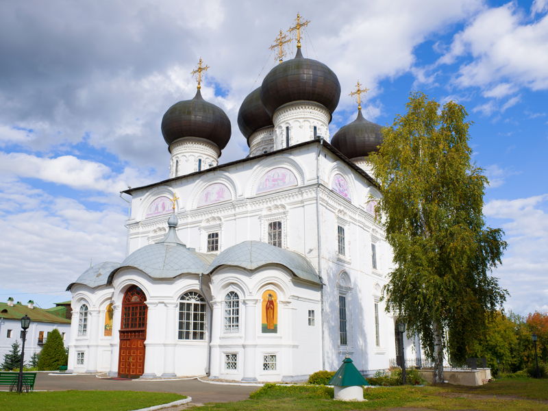 Расширенная экскурсия по Кирову на транспорте туристов