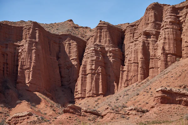 Canyons + secrets of Burana Tower — photo 4, Bishkek | Pokataem
