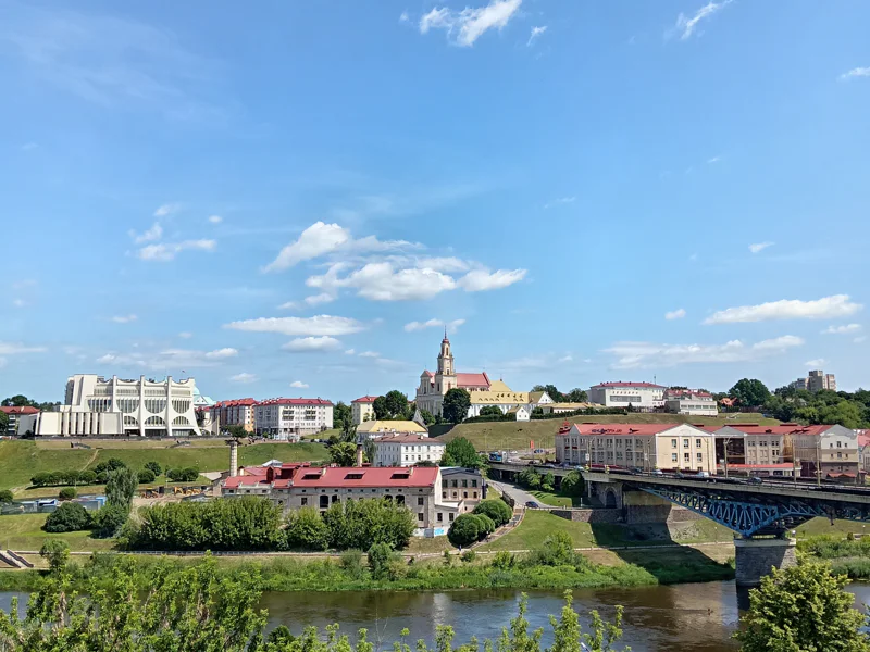 Гродно one love: на автомобиле — фото 3, Гродно | Покатаем