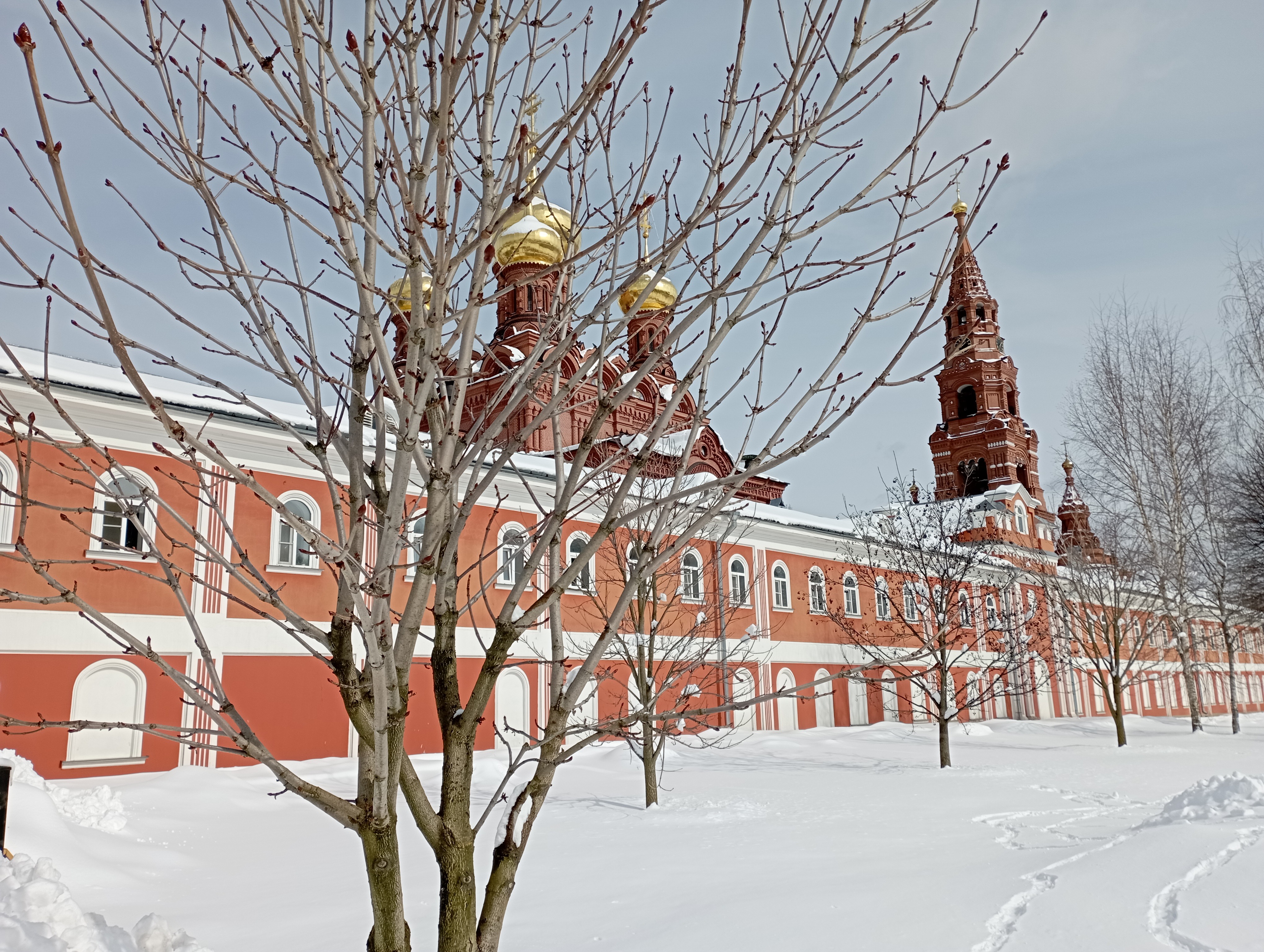 Маршрут Сергиева Посада