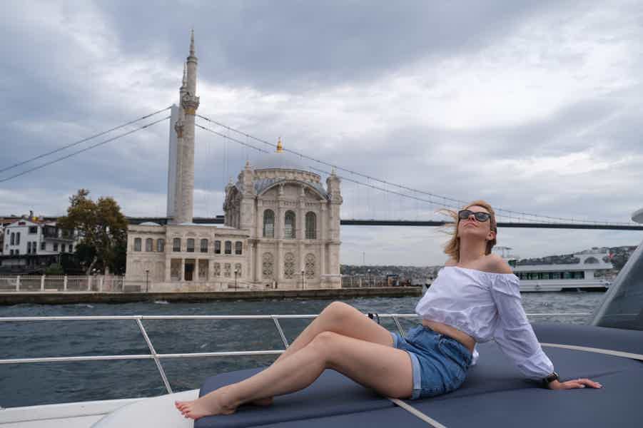 Bosphorus Private Luxury Yacht Cruise w/ Photo Session - photo 11