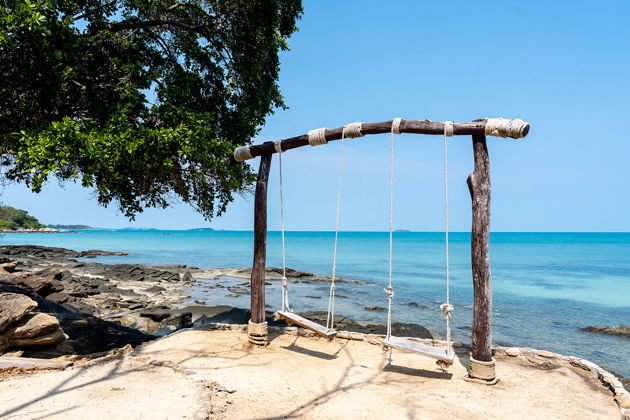 Фото к экскурсии Остров Самет + огненное шоу