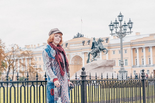Фото к экскурсии Имперский Петербург