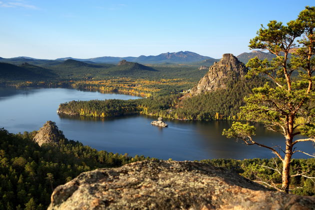 Главное изображение экскурсии - Приватное путешествие в Боровое — природа, легенды и вдохновение