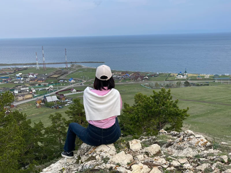 Большое Голоустное: путешествие к Байкалу и местам силы — фото 4, Байкал | Покатаем