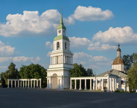 Слободской — город истории и вдохновения (автоэкскурсия из Кирова)