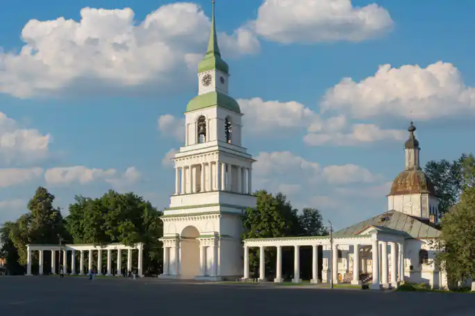 Слободской — город истории и вдохновения (автоэкскурсия из Кирова)