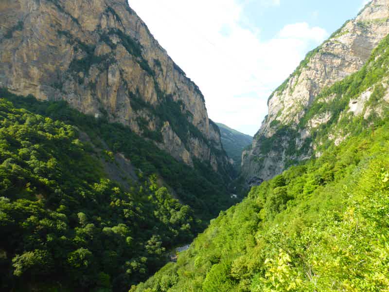Язык Тролля и красоты Верхней Балкарии - фото 5