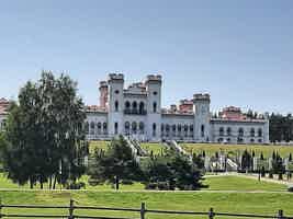 Экскурсия "Экскурсия в Коссовский замок и Ружаны" - фото отзыва 2