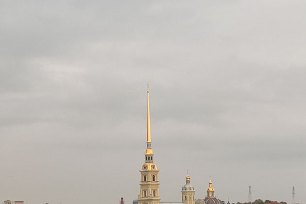 Виды Елизавета Петровна. Первая и единственная