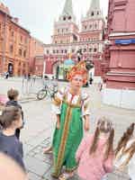 Экскурсия "Сокровища Красной площади: экскурсия-квест для детей" - фото отзыва 3