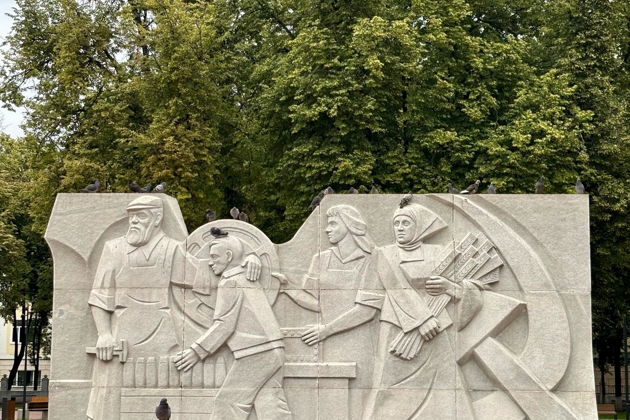 Женщины, заводы, дворы: история советского Подольска в деталях