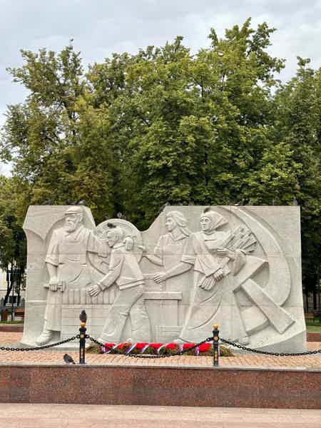 Женщины, заводы, дворы: история советского Подольска в деталях - фото 1