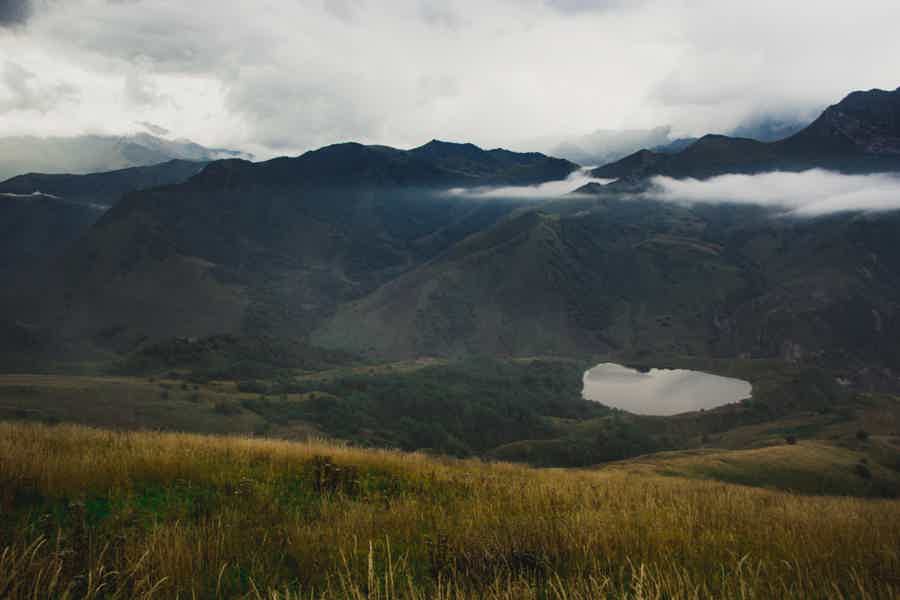 Джип-тур на высокогорное озеро Галай-Ам  - фото 4