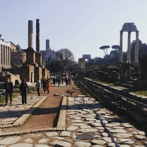 История Рима: от Ромула до императоров