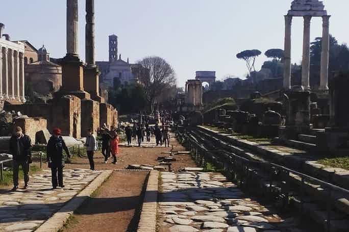 История Рима: от Ромула до императоров