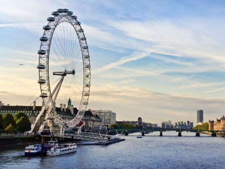 Лондонский глаз