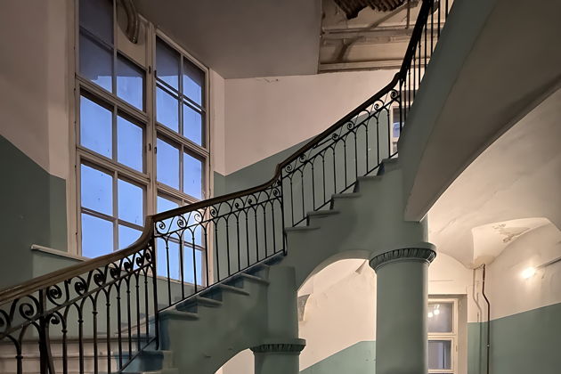 Фото к экскурсии «Мистический Петербург»: Групповая экскурсия