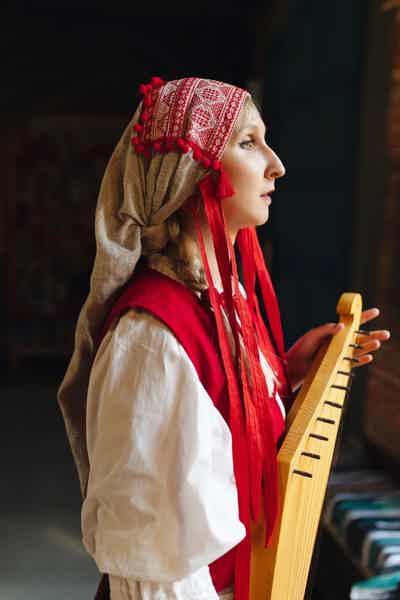 «Живые Традиции Карелии»: Двор Халла - фото 3