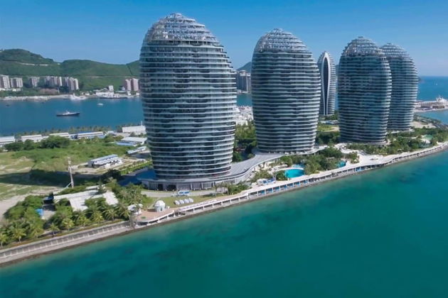 Обзорная экскурсия по Санье (о. Хайнань)