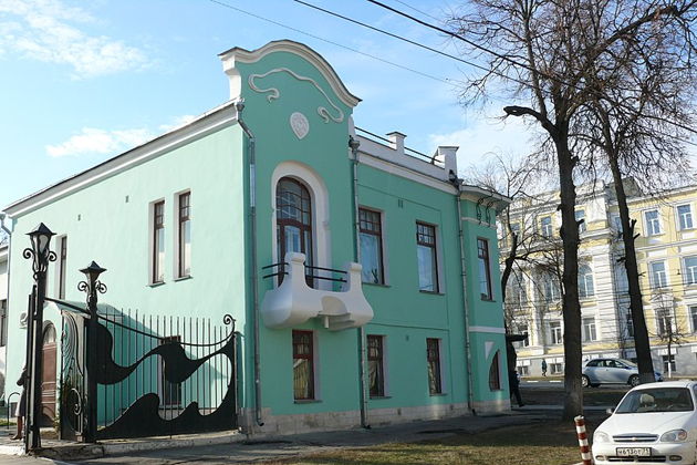 Главное изображение экскурсии - Литературные прогулки по Туле