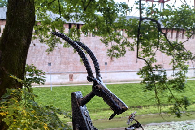 Виды В поисках смоленских ангелов — пешеходная экскурсия по городу