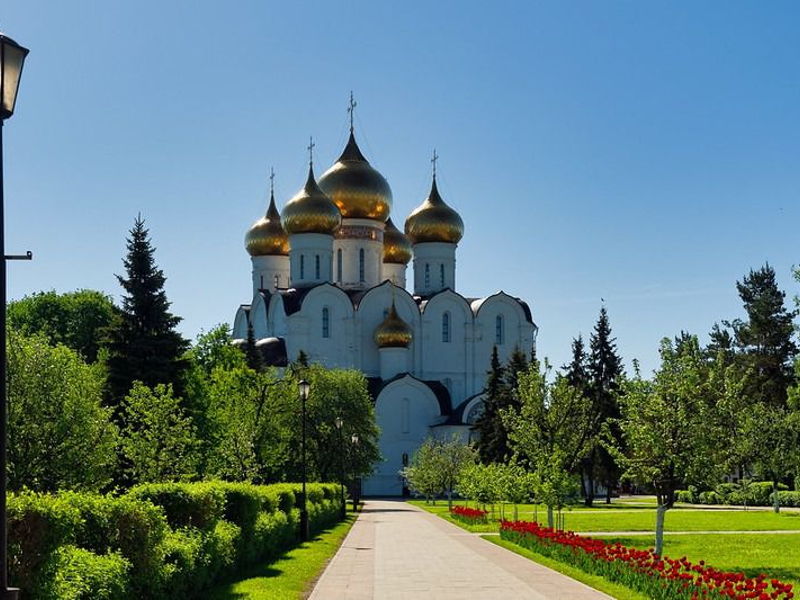 Ярославль: обзорная пешеходная аудиоэкскурсия по столице Золотого кольца - экскурсия в Ярославль, Россия