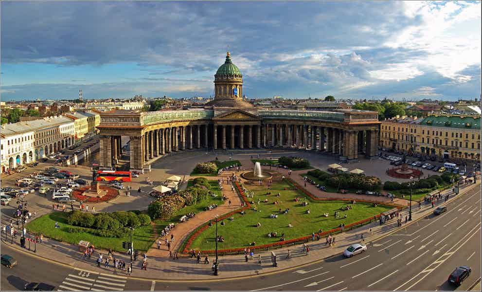 Индивидуальный тур по Петербургу - фото 4