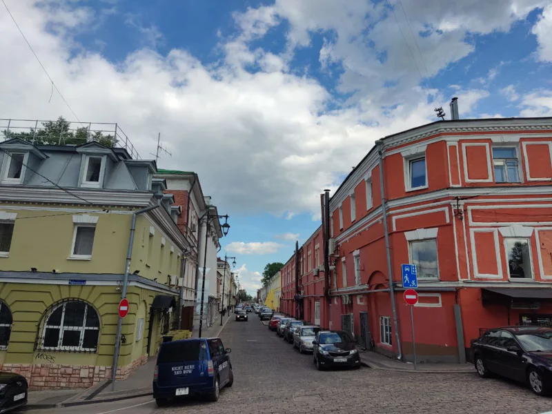 От дна золотой роты к купеческой роскоши — фото 5, Нижний Новгород | Покатаем