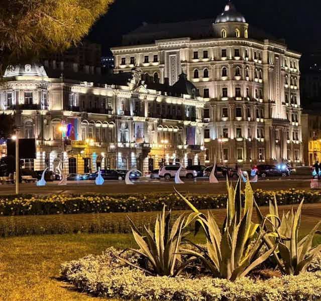 Ночной Баку глазами местного гида - фото 3