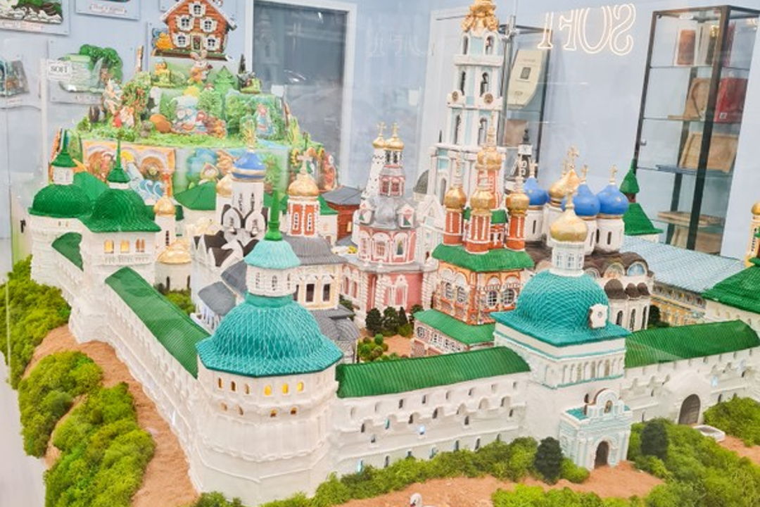 Мастер-класс в Музее пряника — фото 3
