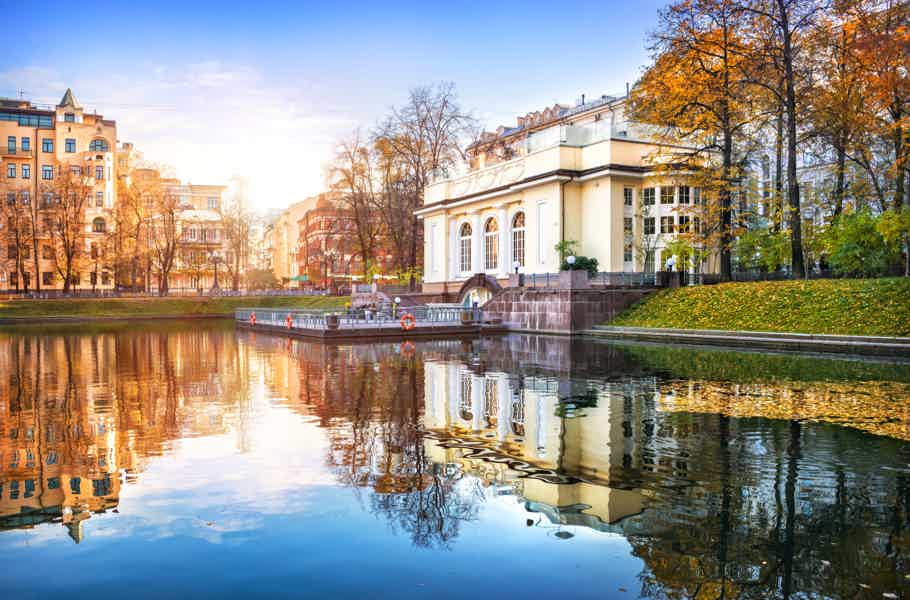 Булгаковская Москва: мистика и реальность — групповая экскурсия - фото 6