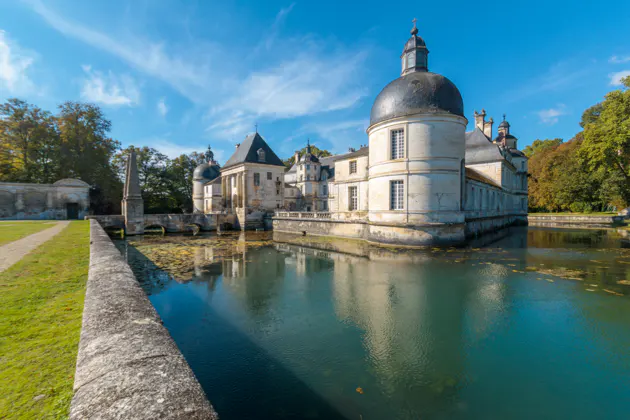 Бургундия: белое вино и замок Анжелики — фото 3