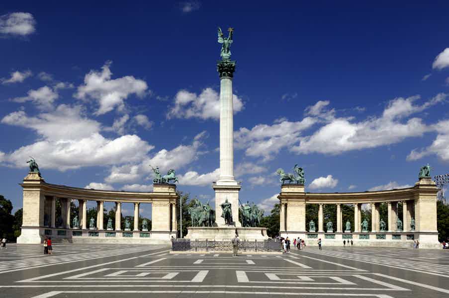 Лучшие виды столицы за 2 часа. ФОТО-тур по Будапешту - фото 15