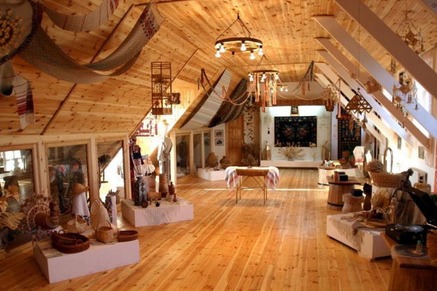 Экскурсия в Дудутки