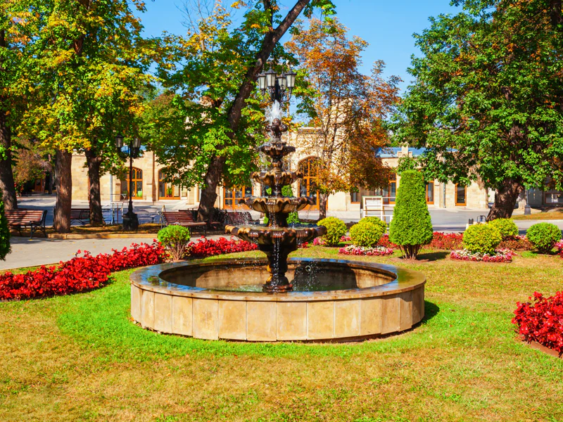 Фотопрогулка по Кисловодску: лучшие ракурсы и живописные места — фото 4, Кисловодск | Покатаем