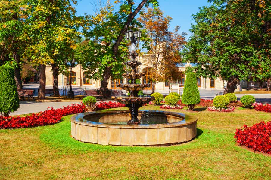 Фотопрогулка по Кисловодску: лучшие ракурсы и живописные места - фото 3