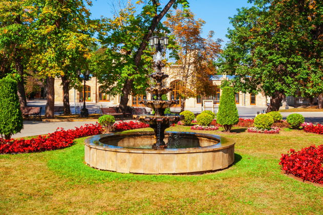 Фотопрогулка по Кисловодску: лучшие ракурсы и живописные места