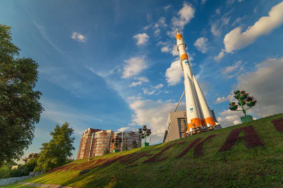 От крепости до Царёва кургана: вся Самара за 4 часа - фото 2