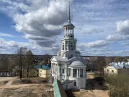 Экскурсия "Обзорная пешеходная экскурсия по Торжку" - фото отзыва 3
