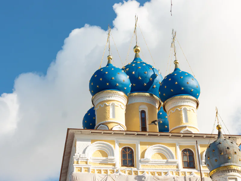 Коломенское: индивидуальная экскурсия по музею-заповеднику — фото 6, Москва | Покатаем