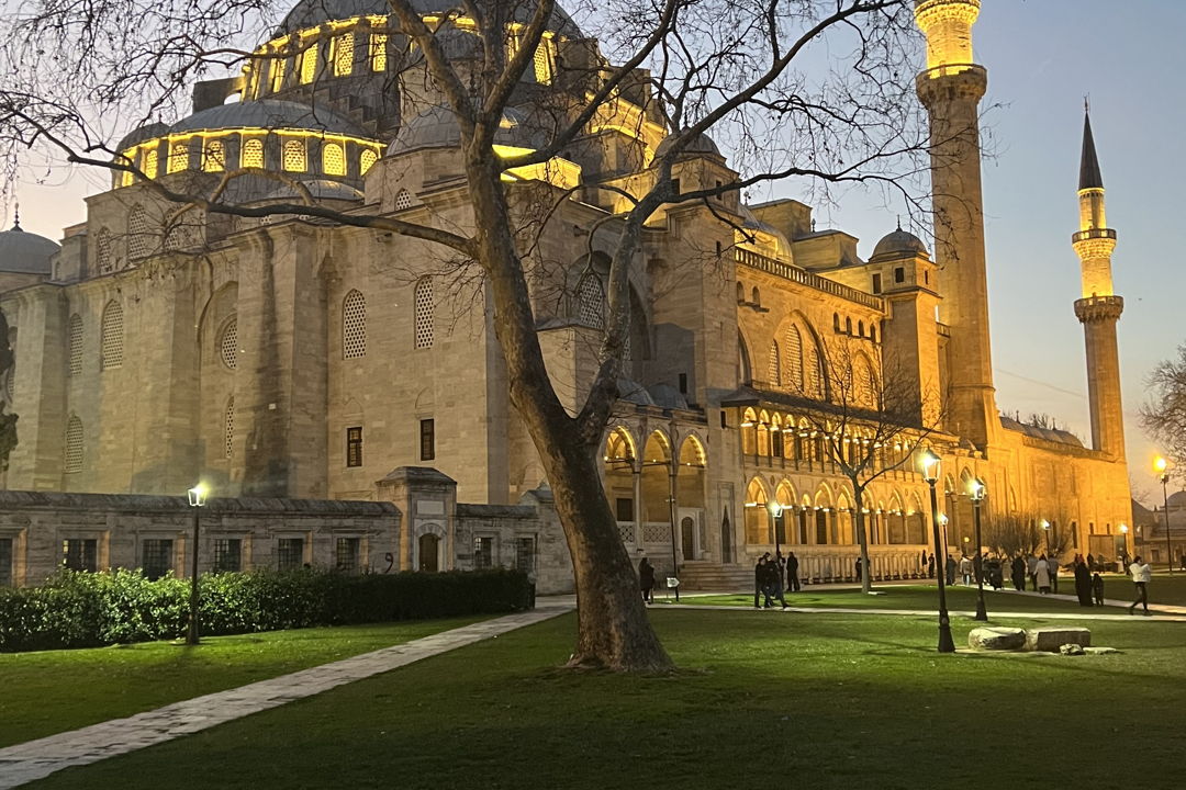 Здравствуй, многоликий и великолепный Стамбул — фото 7