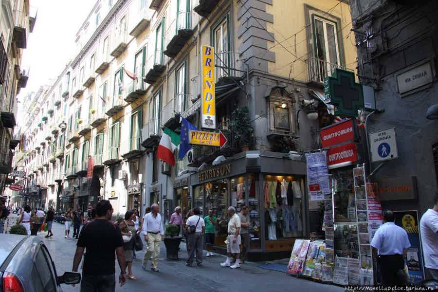Вкусный Неаполь: гастрономический тур по южному городу - фото 6