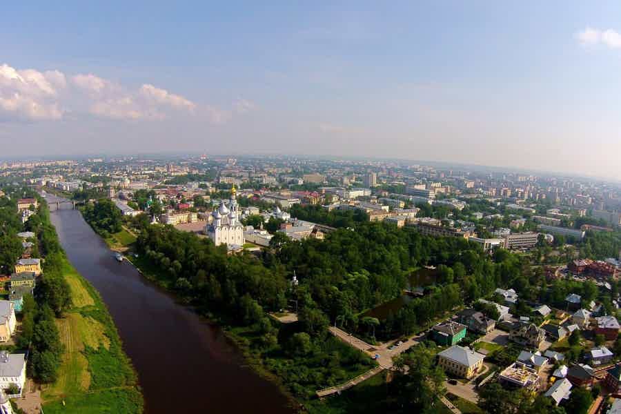 Обзорная экскурсия по Вологде - фото 4